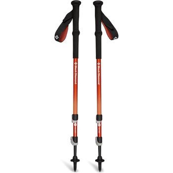 Black Diamond Trail Bastones De Trekking En Color Siena Quemado