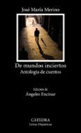 de mundos inciertos