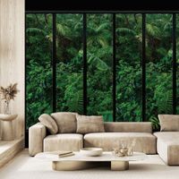 papel pintado ventana al tropico 156x270cm