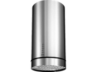 campana de isla - infiniton cmpy-ist9a 3 velocidades 720 mh 40 cm inox