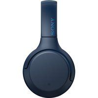 sony extra bass wh-xb700 wireless bluetooth headphones - blue blue