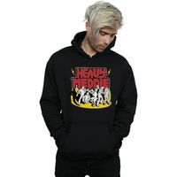 dessins animes jersey heavy meddle para hombre