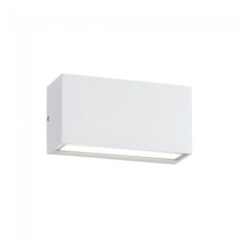 Aplique de exterior led trent (2x5w)