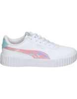 zapatillas para mujer puma carina 30 space belle 402802-01 blanco 36