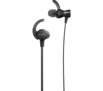 SONY Extra Bass MDR-XB510ASB Headphones - Black, Black
