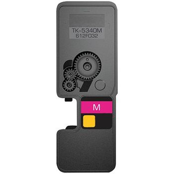Compatible Magenta Kyocera TK-5430M Standard Capacity Toner Cartridge