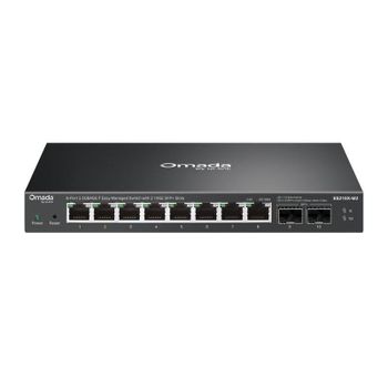 Switch TP-Link ES210X-M2 8x 2.5G Ethernet 2x SFP+ Gestionado Rack/Pared
