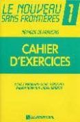 le nouveau sans frontieres 1 cahier d exercices