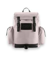 ax armani exchange para hombre xm002042af19932u6107 mochila diseno beige osfa casual poliamida