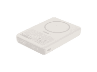 powerbank - belkin bpd017hqsa 10000 mah acoplamiento magnetico carga hasta 2 dispositivos arena