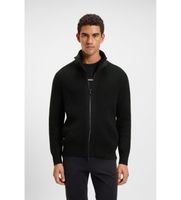 boss para hombre 50548685 chaqueta kigloo negro l casual sintetico