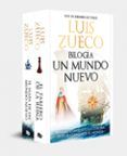 Pack Bilogía Un mundo nuevo (Contiene: El tablero de la reina + El mapa de un mundo nuevo)