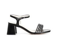 sandalias guild con pedreria black 39