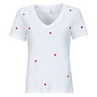 only camiseta onlketty para mujer