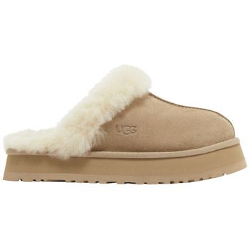 UGG Sandalias Disquette Slipper Sand (Women's) para mujer