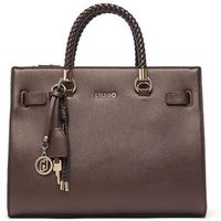 liu jo bandolera bolso satchel tamano mediano para mujer