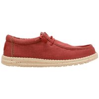 heydude nauticos wally strech canvas para hombre