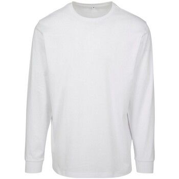 Build Your Brand Camiseta manga larga BY091 para hombre