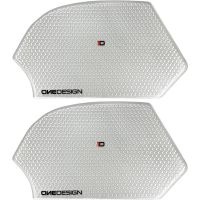 rodilleras deposito suzuki gsx-r 750 11- transparente par