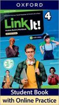 link it! level 4 student book and workbook with online practice