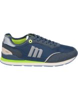zapatillas mustang joggo classic 84859 azul marinas para hombre 46