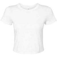 bella  canvas camiseta manga larga rw10077 para mujer