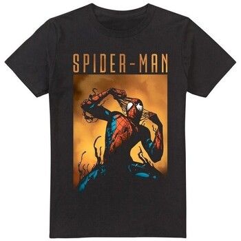 Marvel Camiseta Creeping Venom para hombre