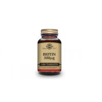 biotina 300mg 100 comprimidos
