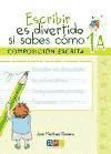 escribir es divertido si sabes como 1a