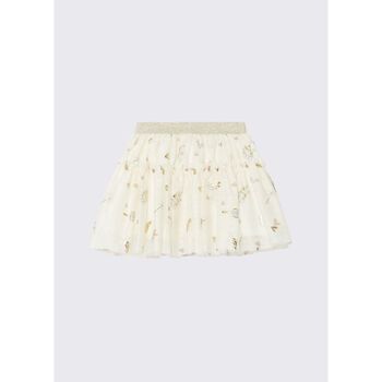 Liu Jo Falda Falda en tul estampado para niña