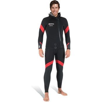 Mares Traje Dual 5mm Hombre