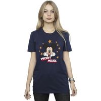 disney camiseta bi38761 para mujer