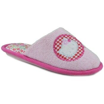 Hello Kitty Pantuflas HOUSE para niño
