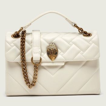Kurt Geiger London Bolso Leather Md Kensington para mujer