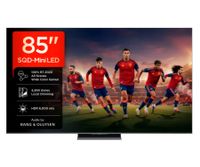 tcl 85c8l 85 pulgadas sqd-mini led 4k hdr10 smart tv 6000 nits