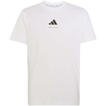 adidas Tops y Camisetas B Sj T para niño