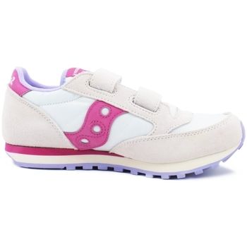 Saucony Deportivas Moda Jazz Original Kids HL White Berry SK162934 para niña
