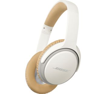 BOSE SoundLink II Wireless Bluetooth Headphones ? White, White