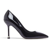liu jo zapatos de tacon zapatos de salon en charol para mujer