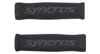 par de punos syncros espuma talla unica negro