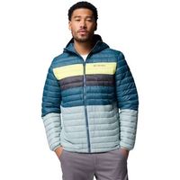 columbia chaquetas powder pass para hombre