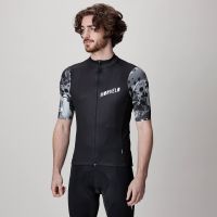 morvelo destroyer standard jersey - l - black