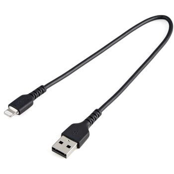 StarTech Cable USB a Lightning 30cm para iPhone