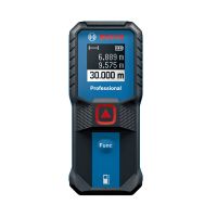 medidor de distancia laser profesional glm 30-23 de 015 a 30 metros de alcance precision de 15 mm herramienta de pr