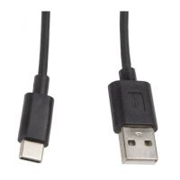 lanberg cable usb-c a usb-a 20 machomacho 1m negro