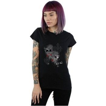 Disney Camiseta Wicked para mujer