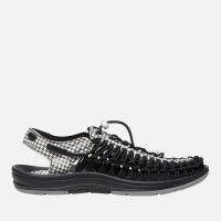 keen x atmos mens uneek corded sandals - uk 5