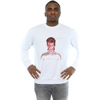 David Bowie Jersey Aladdin Sane Version para hombre
