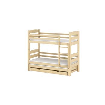 Litera Cezar 90x200 Beige