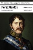 un faccioso mas y algunos frailes menos episodios nacionales 20  seg